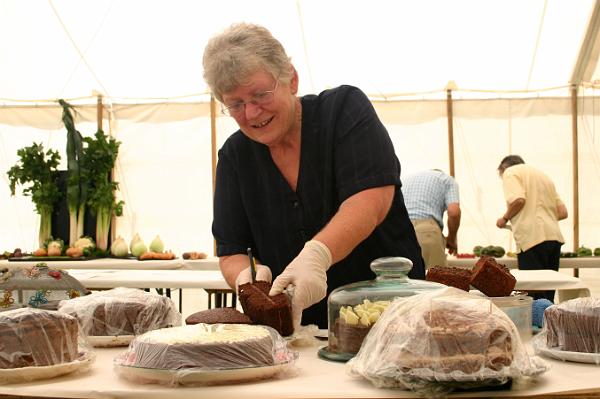 show3.jpg - Judging the entries