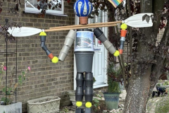 Allotments & Scarecrows