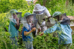 Community Orchard Family Event