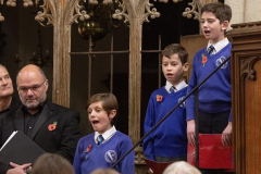 Dr Radcliffe's pupils