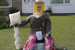 3rd. 7. The Drunken Toileteer by Andy & Denise Cadd,12 Jubilee Close