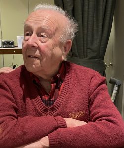 Portrait of Henry grantham